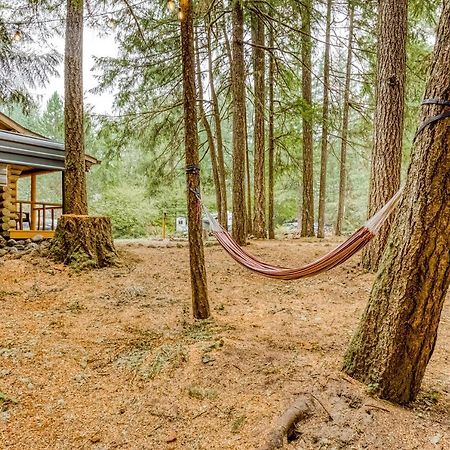 Best Log Cabin Brightwood Esterno foto