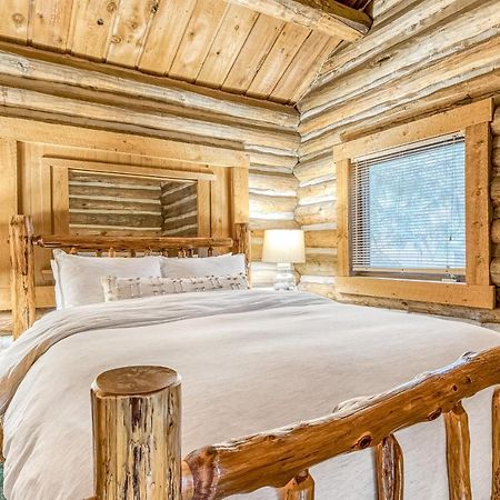 Best Log Cabin Brightwood Esterno foto