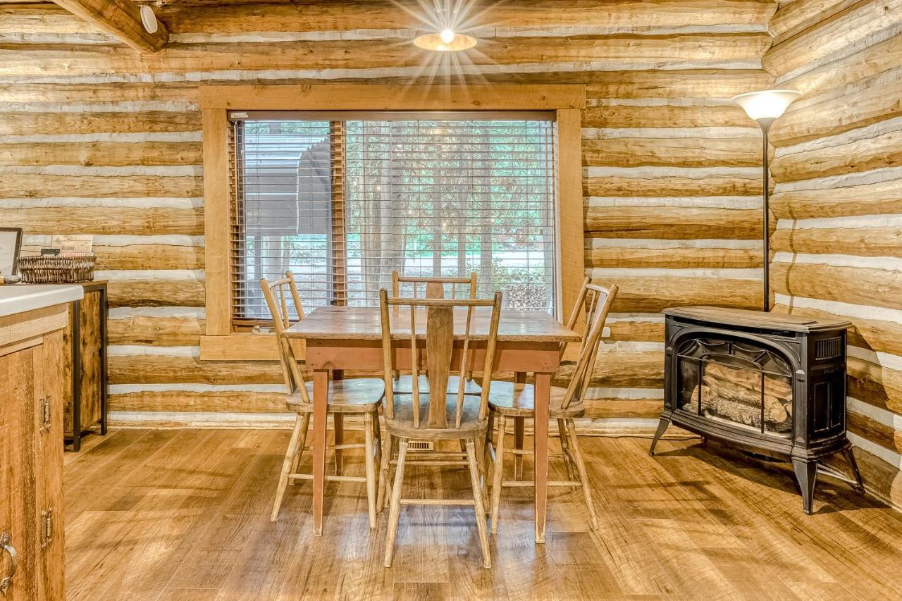 Best Log Cabin Brightwood Esterno foto