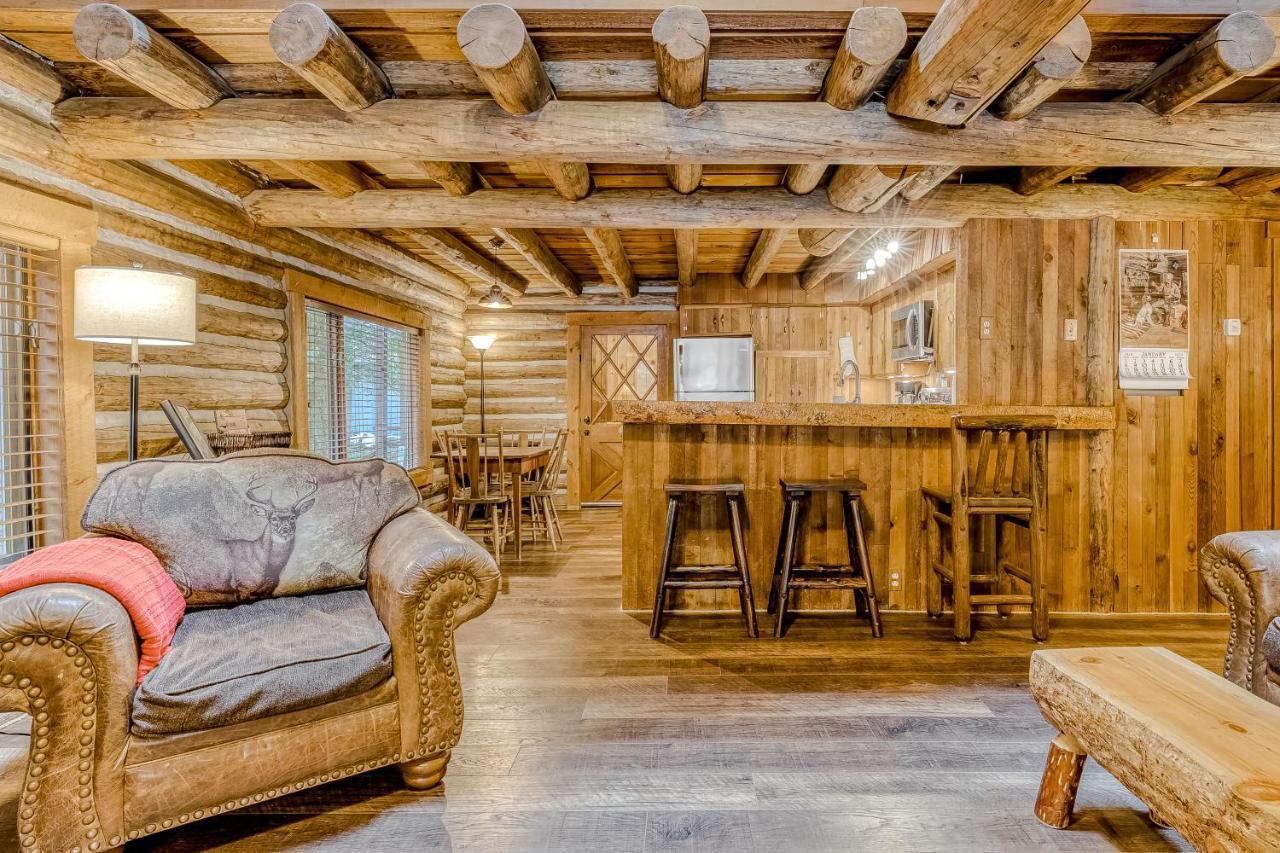 Best Log Cabin Brightwood Esterno foto
