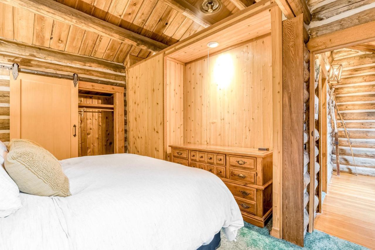 Best Log Cabin Brightwood Esterno foto