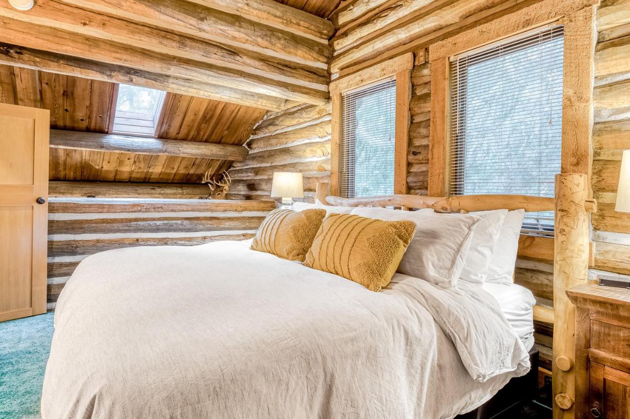 Best Log Cabin Brightwood Esterno foto