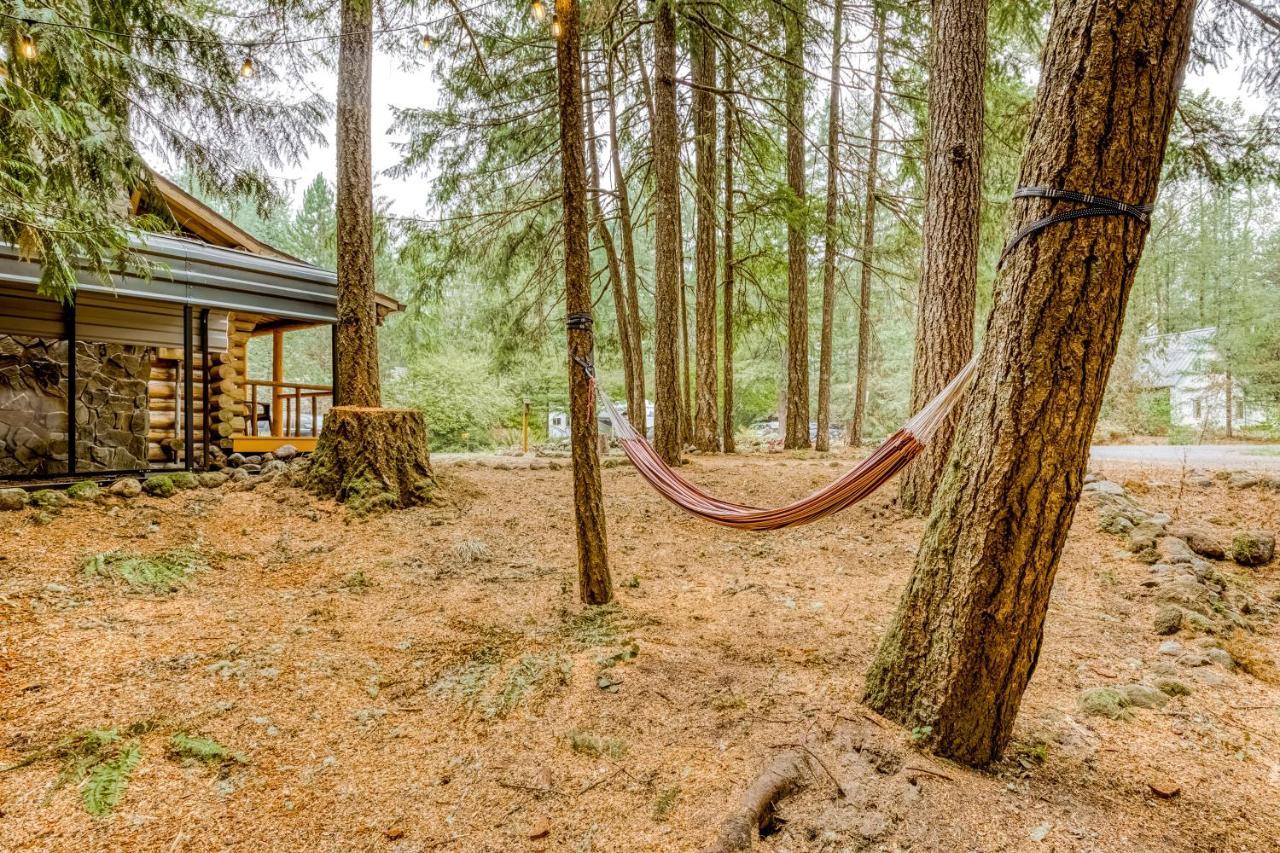 Best Log Cabin Brightwood Esterno foto