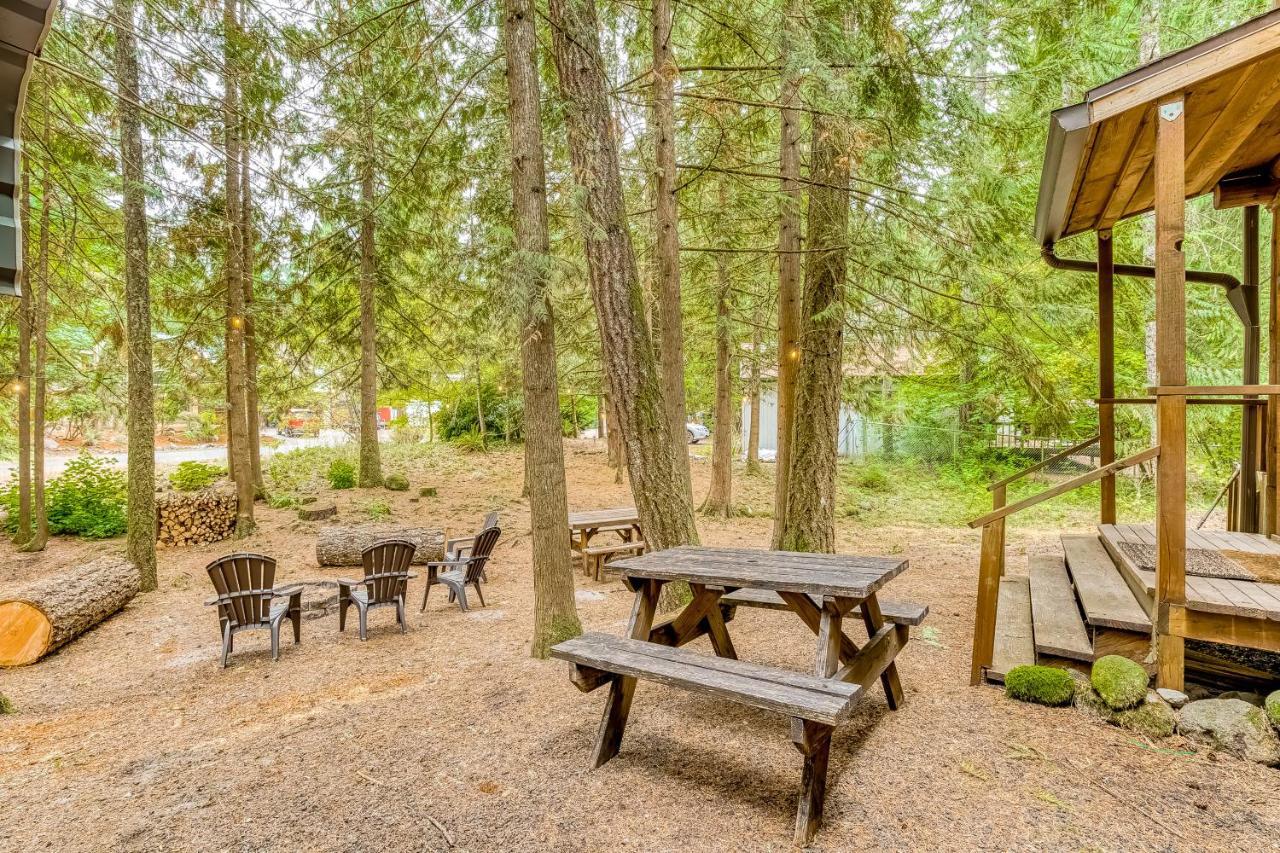 Best Log Cabin Brightwood Esterno foto